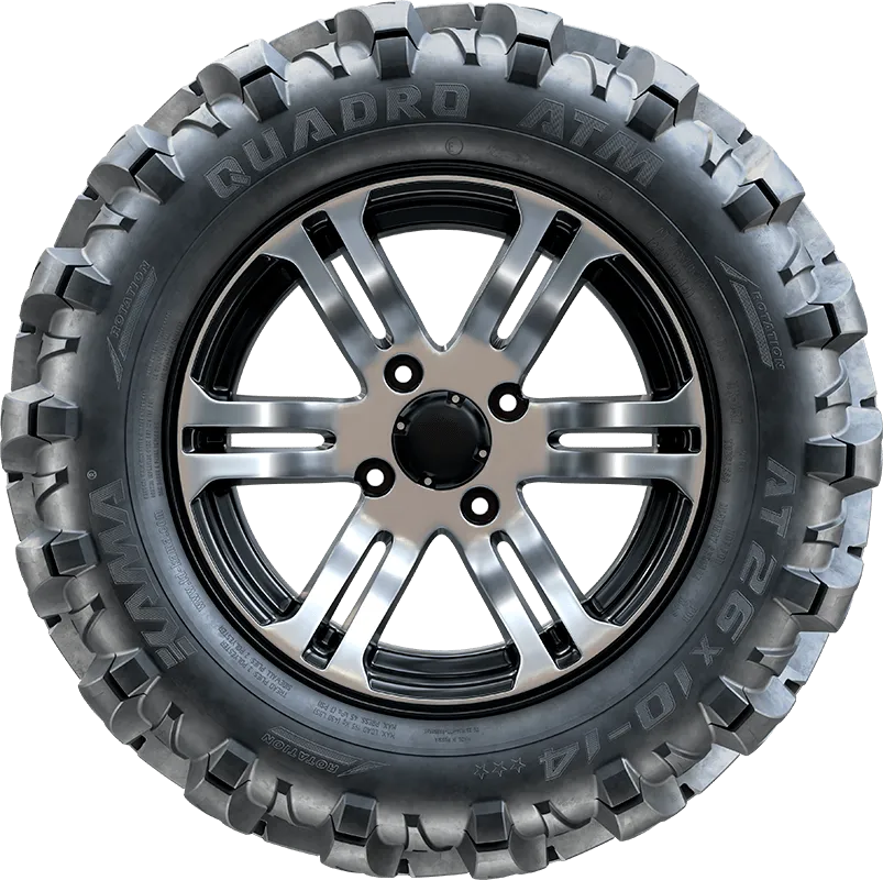 KAMA QUADRO ATM (НК-437) в Звереве — KAMA TYRES KAMA QUADRO ATM (НК-437) в Звереве