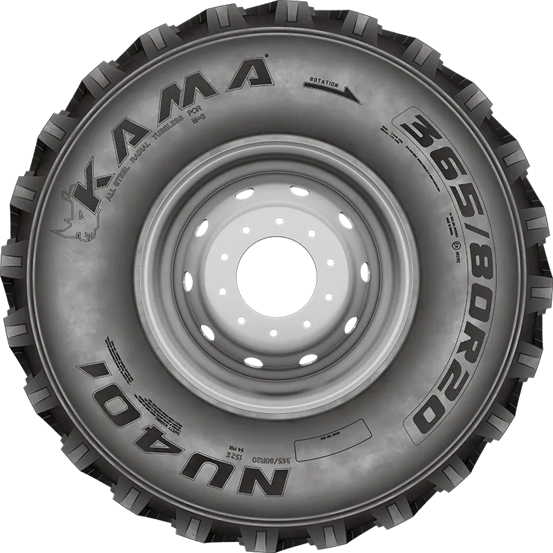 KAMA NU 401 в Звереве — KAMA TYRES KAMA NU 401 в Звереве