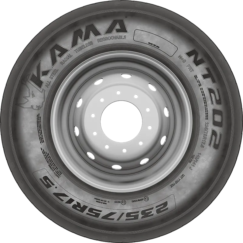 KAMA NT 202 в Звереве — KAMA TYRES KAMA NT 202 в Звереве