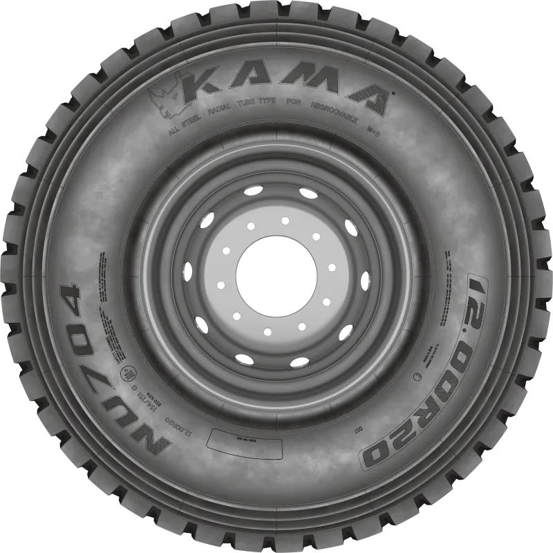 KAMA NU 704 в Звереве — KAMA TYRES KAMA NU 704 в Звереве