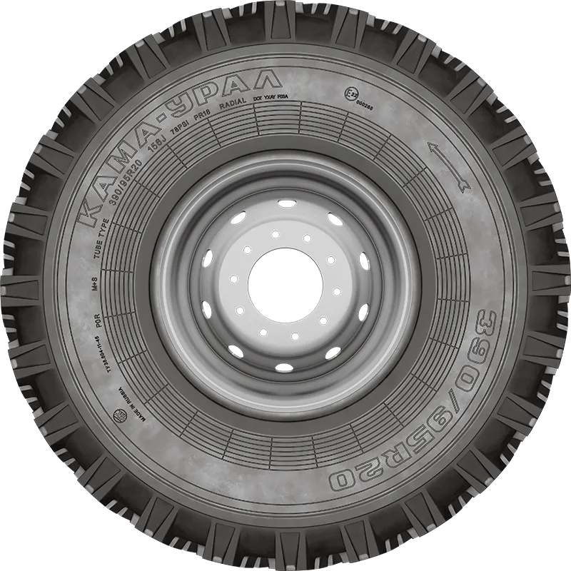 KAMA-УРАЛ нс18 тропики в Звереве — KAMA TYRES KAMA-УРАЛ нс18 тропики в Звереве